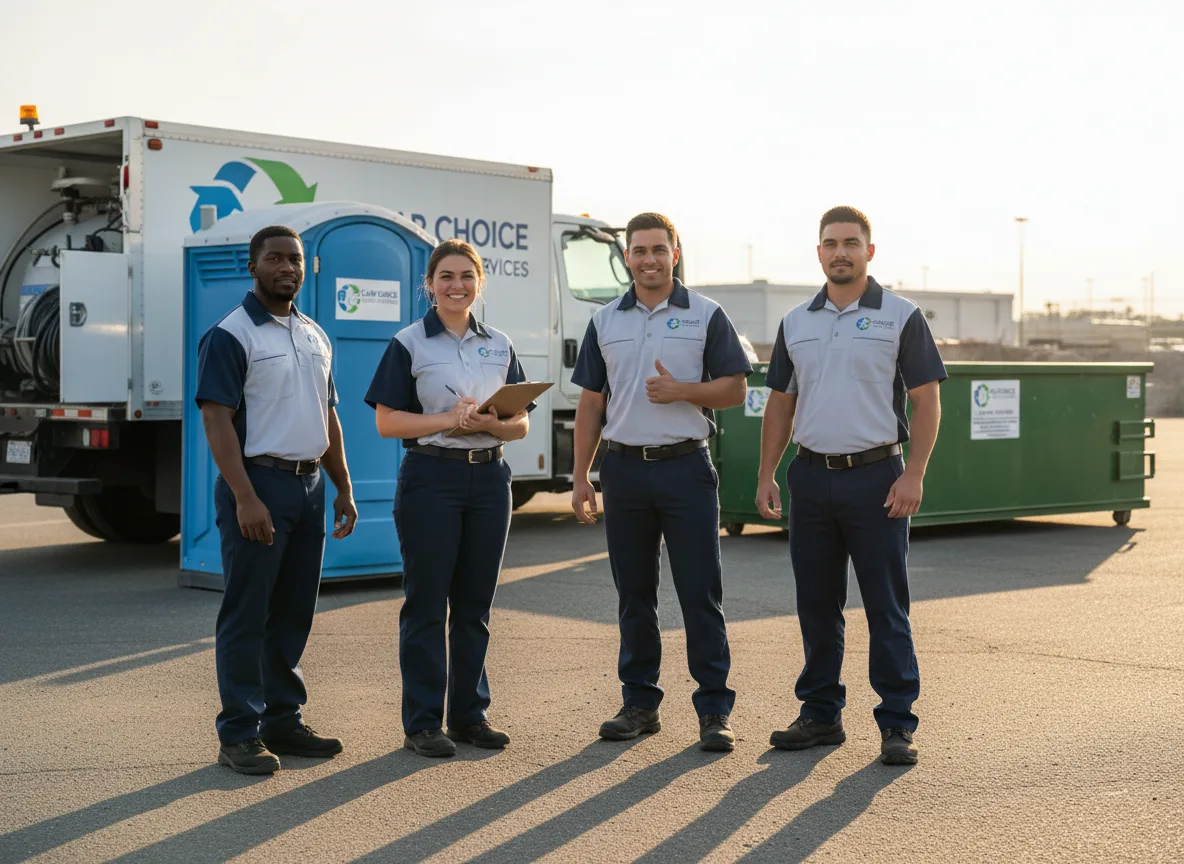 Porta Potty Rental company in Colton, OH